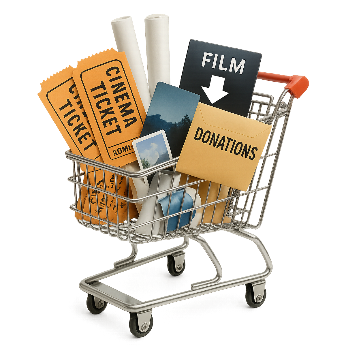 Shopping cart