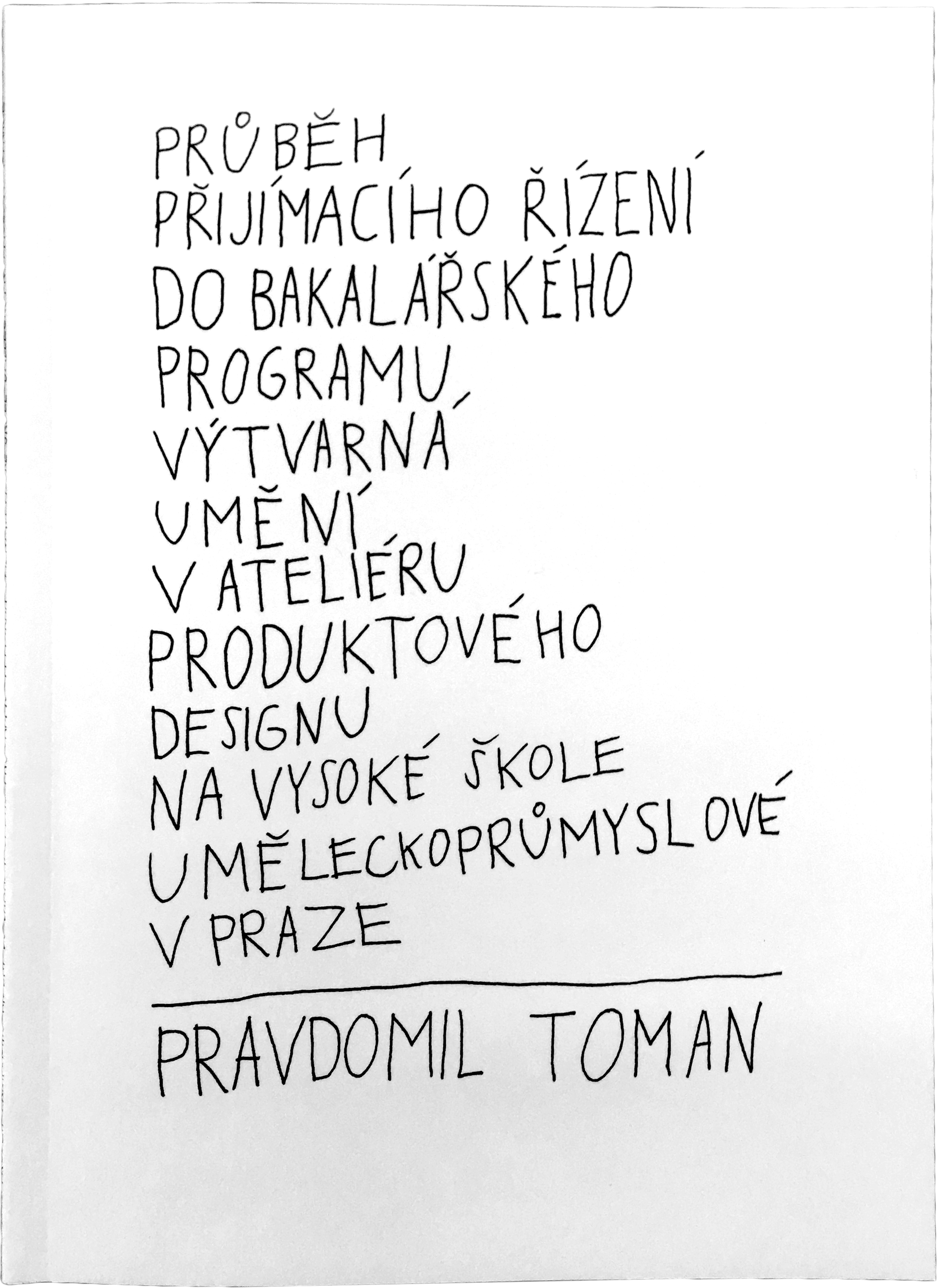 Obálka knihy