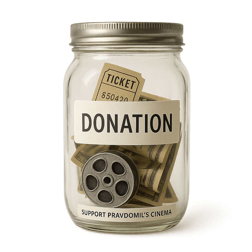 Donation jar